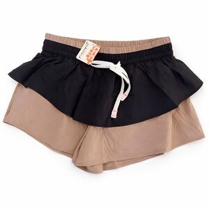NWT Free People Movement Flex it shorts Small